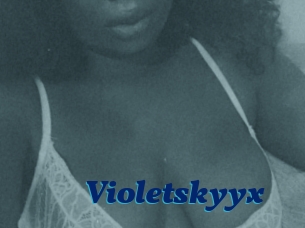 Violetskyyx