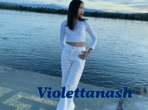 Violettanash