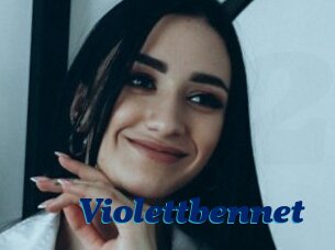 Violettbennet