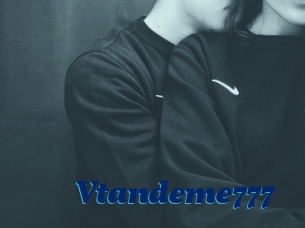 Vtandeme777