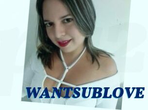 WANTSUBLOVE