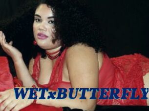 WETxBUTTERFLYx