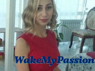 WakeMyPassion