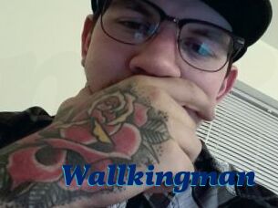 Wallkingman