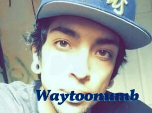 Waytoonumb