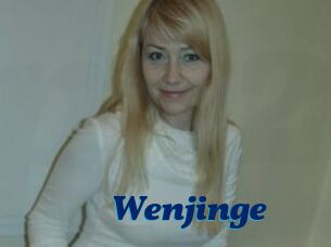 Wenjinge