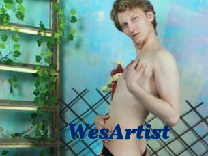 WesArtist