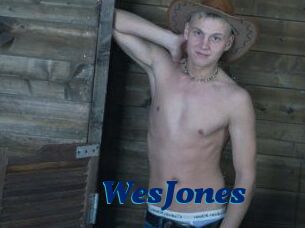 WesJones