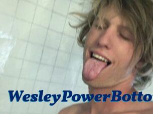 Wesley_PowerBottom