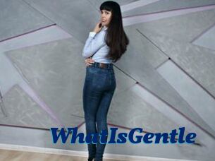 WhatIsGentle