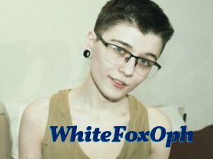 WhiteFoxOph