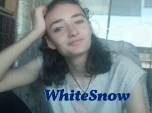 WhiteSnow