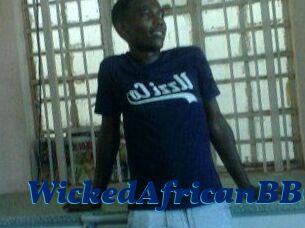 WickedAfricanBBC