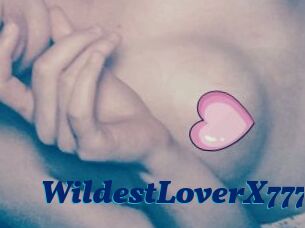 WildestLoverX777