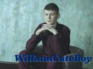 WilliamCuteBoy