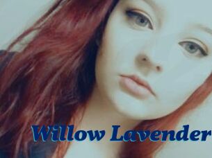 Willow_Lavender