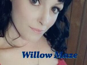 Willow_Maze