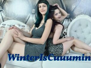 WinterIsCuuuming