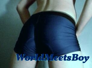 WorldMeetsBoy Px 24