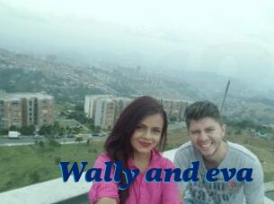 Wally_and_eva