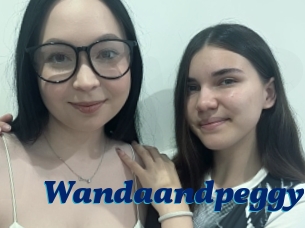 Wandaandpeggy