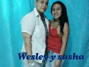 Wesley_y_sasha