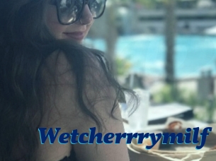 Wetcherrrymilf