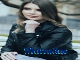 Whitealine