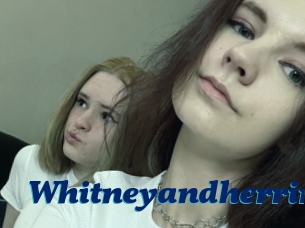 Whitneyandherrin