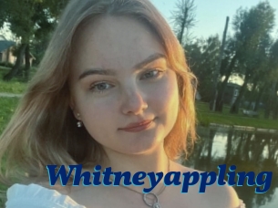 Whitneyappling