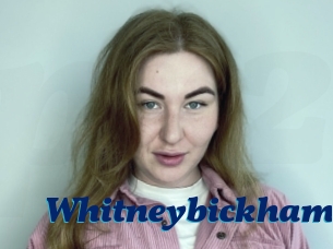 Whitneybickham
