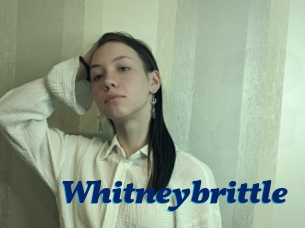 Whitneybrittle