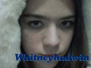 Whitneyhadwin