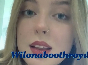 Wilonaboothroyd