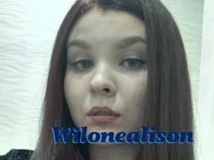 Wilonealison