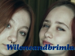 Wiloneandbrimlad