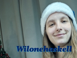 Wilonehaskell