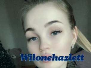 Wilonehazlett