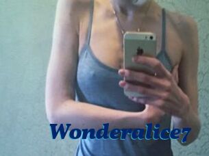 Wonderalice7