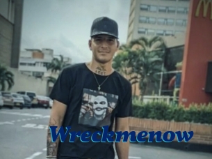 Wreckmenow