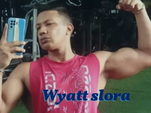 Wyatt_slora