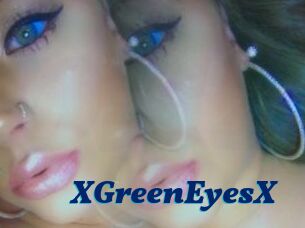 XGreenEyesX