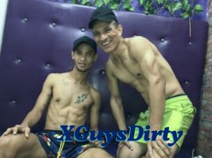 XGuysDirty