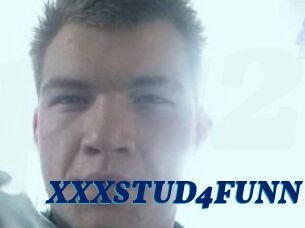 XXXSTUD4FUNN