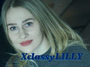 XclassyLILLY