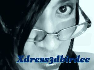 Xdress3dbirdee