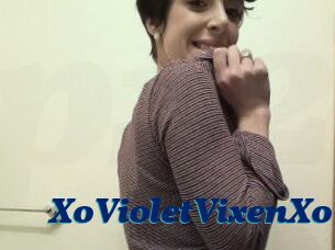 XoVioletVixenXo