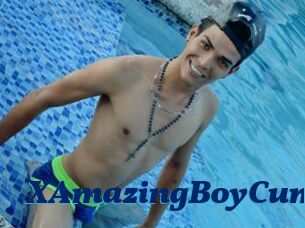 XAmazingBoyCum