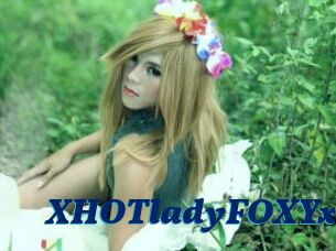 XHOTladyFOXYx