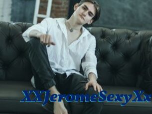 XXJeromeSexyXx